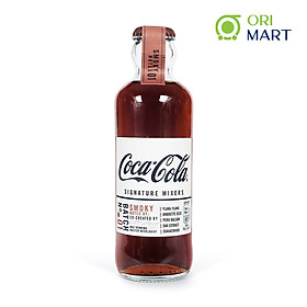 Coca Cola SIG MIXERS SMOKY 200ml - Coca Cola Sig Mixers Vị Khói 200ml
