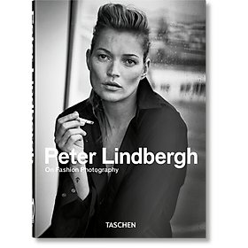 Hình ảnh Review sách Peter Lindbergh. On Fashion Photography