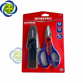 Mua Kéo thợ điện Workpro WP294003