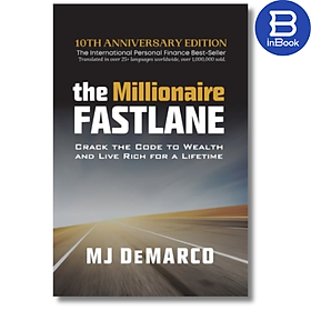 Sách kinh doanh tiếng Anh - The Millionaire Fastlane