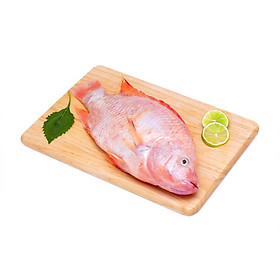 Cá diêu hồng làm sạch cắt khúc Toh Fish 500g