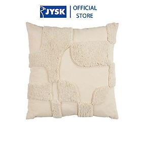 Mua Gối tựa lưng | JYSK Bakkemynte | cotton | be | R60xD60cm