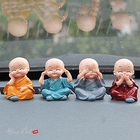 Mua Bộ tượng 4 không an lạc - thánh thiện