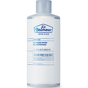 Nước Tẩy Trang TheFaceShop Dr.Belmeur Amino Clear Cleansing Water 295ml