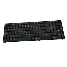 Keyboard For ACER 5810T 5820T 5750G 5742 5536TG - TR Turkish Black