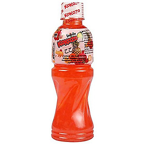 Big C - Nước trái cây Kokozo hỗn hợp trái cây thạch 320ml - 03854