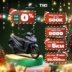 Xe Máy Honda Vario 125 Phiên Bản Thể Thao 2024