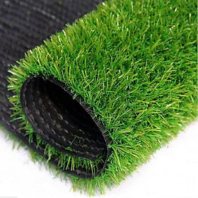 Mua Tấm cỏ nhựa nhân tạo cao cấp dày 2cm