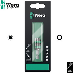 Mua Đầu chuyển đa năng  1/4 x57  887/4 rr rapidaptor universal bit holder with ring magnet  Wera 05052490001