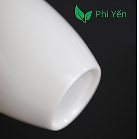 Mua Tống lọc trà sứ bạch định siêu đẹp