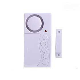 Mua Thiết bị thông minh còi hú lớn gắn cửa nhà ngăn trộm xâm nhập thông minh SF02C (Tặng miếng thép đa năng 11in1)