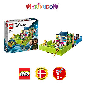 Đồ Chơi Lắp Ráp LEGO Cuộc Phiêu Lưu Của Peter Pan Và Wendy 43220