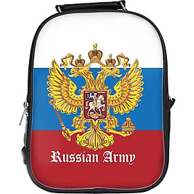 Balo In Hình Russian Army BLAM003