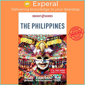 Hình ảnh Sách - Insight Guides The Philippines (Travel Guide with Free eBook) by Insight Guides (UK edition, paperback)