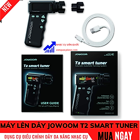 Mua Máy Chỉnh Dây Đàn Đa Năng Thông Minh Cho Đàn Ghi-ta Ukulele Jowoom Smart Tuner T2