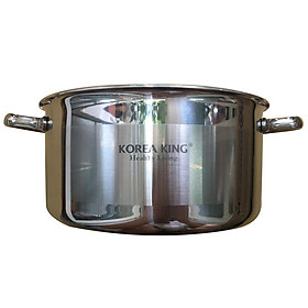 Nồi Inox Korea King KSC183PL