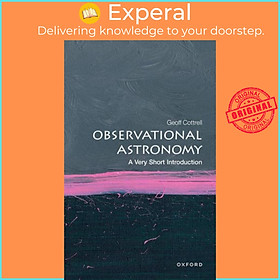 Sách - Observational Astronomy: A Very Short Introduction by Geoff Cottrell (UK edition, paperback)