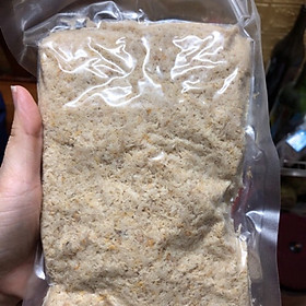 Mua 1KG - TÚI HÚT CHÂN KHÔNG PA/PE ĐỰNG CHÀ BÔNG - RUỐC HEO