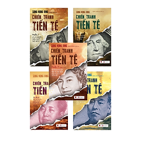Bộ Chiến tranh tiền tệ 5 tập - Song Hong Bing 