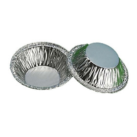 Mua Set Đế Cốc Chén Khuôn giấy bạc nướng thực phẩm  nướng bánh  nướng hàu... 4.9 1 7k Đ