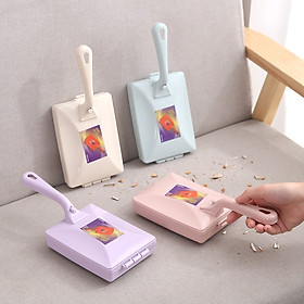 Mua Dụng cụ vệ sinh thảm  đệm  ghế sofa  giường  chăn màn gồm 2 con lăn tiện lợi