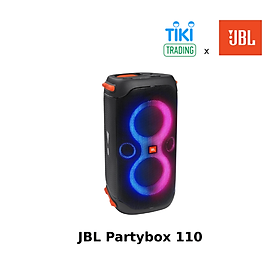 Loa Bluetooth JBL Partybox 110 - Hàng Chính Hãng