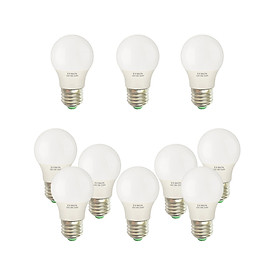 Hình ảnh 10 Bóng đèn Led 3w A50 tròn bup bulb kín chống nước tiết kiệm điện Posson LB-H3x