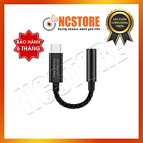 Mua  NC  JCALLY JM9 Bộ giải mã với Chip Dac Cirrus Logic CS46L41 | Cáp chuyển đổi âm thanh | Dongle Dac Amp | Hàng chính hãng