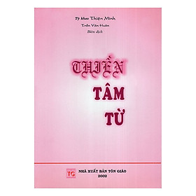 Download sách Thiền Tâm Từ