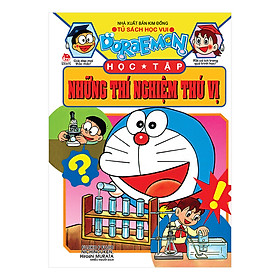 Doraemon Học Tập - Những Thí Nghiệm Thú Vị