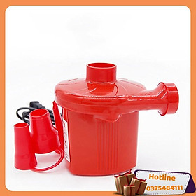 Mua Bơm Điện Mini 2 Chiều Hút Chân Không Bơm Đệm Hơi Ghế Hơi Bể Bơi - Hàng Loại 1
