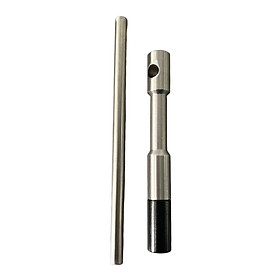 Ratchet Tap Wrench Thread Tapping Tool Piano Tuning Tool for Tuning Tuning Repair