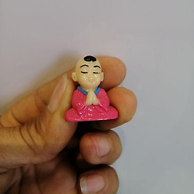 BỘ SIÊU TẬP TƯỢNG CHÚ TIỂU MINI NHIỀU MẪU
