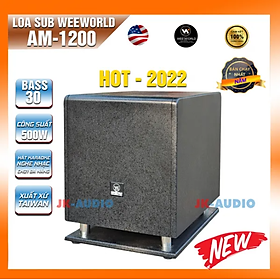 Mua Loa sub Weeworld AM1200 - Hàng chính hãng