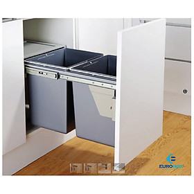 Mua Thùng đựng rác 2 khoang 2-Compartment Trash Can