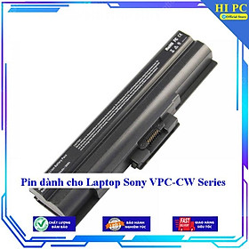 Mua Pin dành cho Laptop Sony VPC-CW Series - Hàng Nhập Khẩu