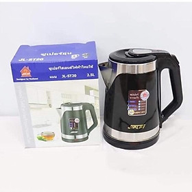 Mua Ấm siêu tốc JIPLAI cao cấp với 2 lớp chống nhiệt an toàn  ấm đun siêu tốc công suất 1500W bảo hành 12 tháng