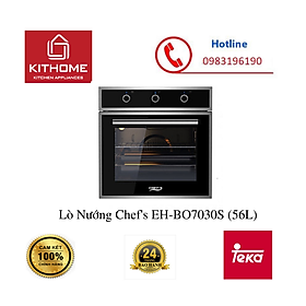 Mua Lò Nướng Chef s EH-BO7030S (56L)