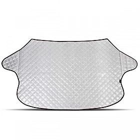 Bạt che nắng kính lái Ô tô, Xe hơi tráng nhôm