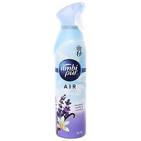 Nước Thơm Xịt Phòng Vani Oải Hương