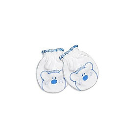 Set 2 Đôi Bao Tay Bèo Teddy-Miomio