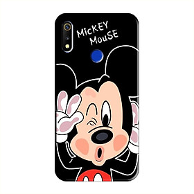 ỐP LƯNG IN DÀNH CHO REALME 3