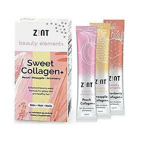 Zint Collagen Peptides Powder XL (32 oz): Paleo-Friendly, Keto-Certified, Grass-Fed Hydrolyzed Collagen Protein Supplement - Unflavored, Non GMO
