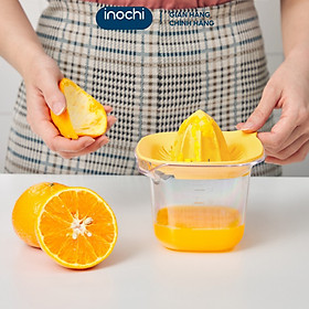 Mua Bộ vắt cam chanh thân trong Yoko 500ml Inochi (tiêu chuẩn Nhật Bản)