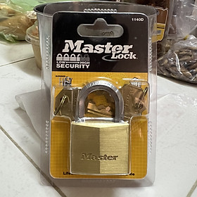 Khóa Móc Master Lock 1140EFGDRF (40mm)