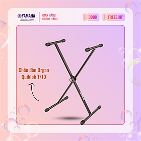 Mua Chân đàn Organ QUIK LOK T/10 BK