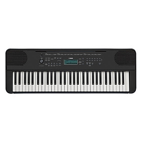 Mua Đàn Organ điện tử/ Portable Keyboard - Yamaha PSR-E360 (PSR E360) - Màu đen - Hàng chính hãng
