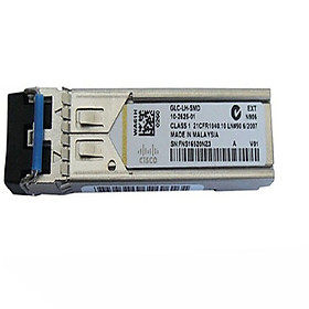 Mua Module quang Cisco GLC-LH-SMD 1000BASE-LX/LH SMF 1310nm DOM 10KM - Hàng nhập khẩu