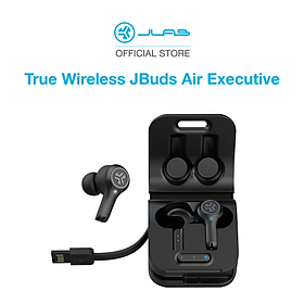 Mua Tai nghe Bluetooth True Wireless JLab JBuds Air Excutive - Hàng chính hãng