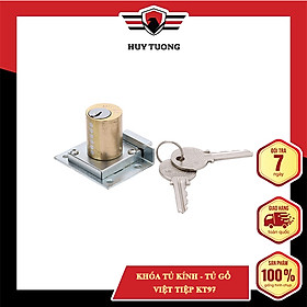 Mua Khóa Tủ Việt Tiệp KT 97